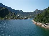 14' Il passo dei Laghi Gemelli